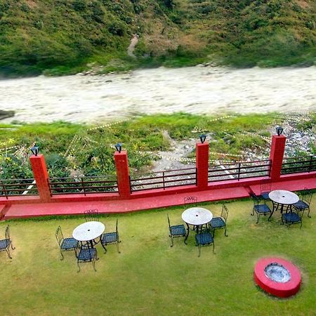 Sahastradhara Riverresort デヘラードゥーン エクステリア 写真
