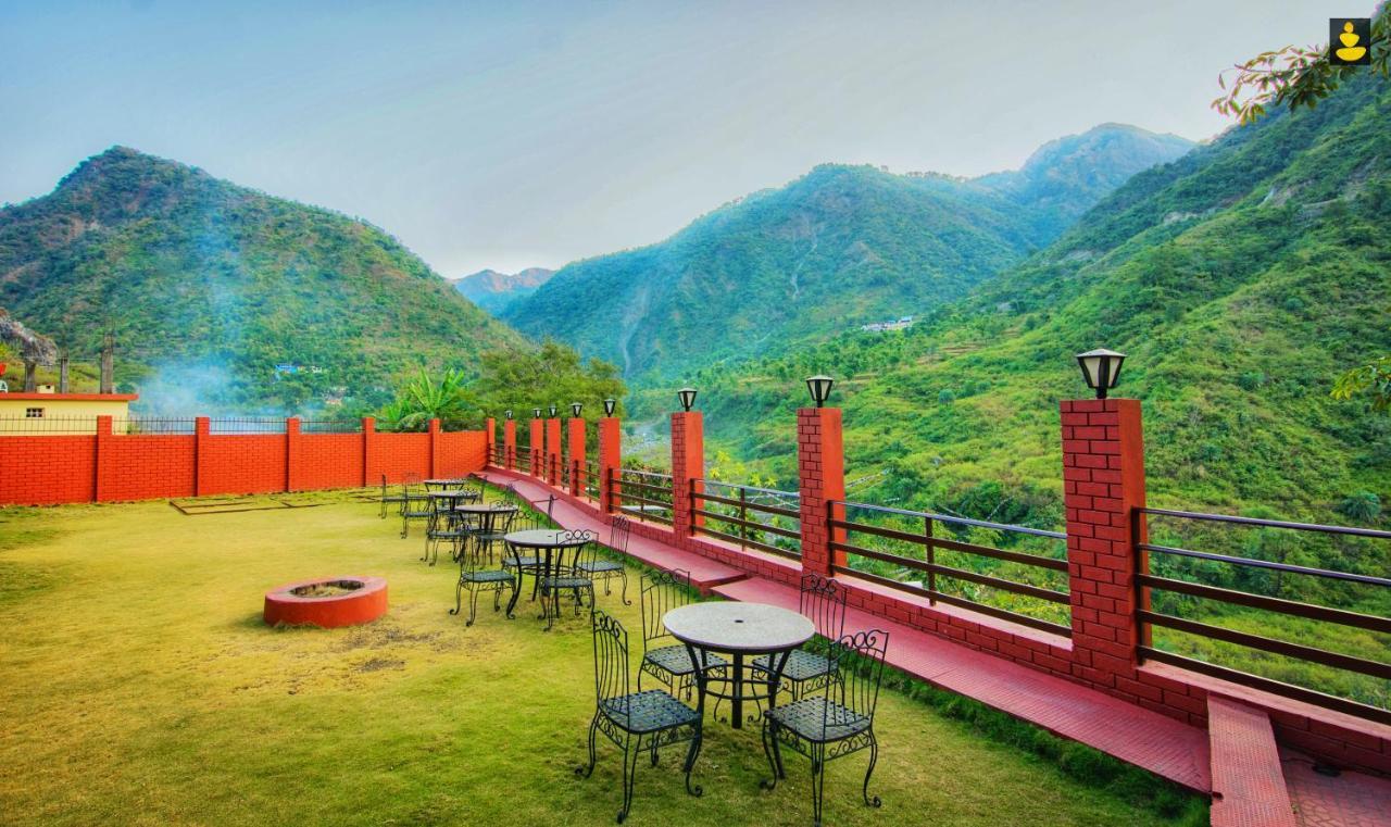 Sahastradhara Riverresort デヘラードゥーン エクステリア 写真