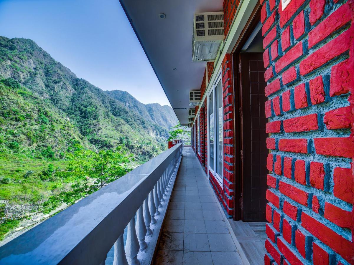 Sahastradhara Riverresort デヘラードゥーン エクステリア 写真