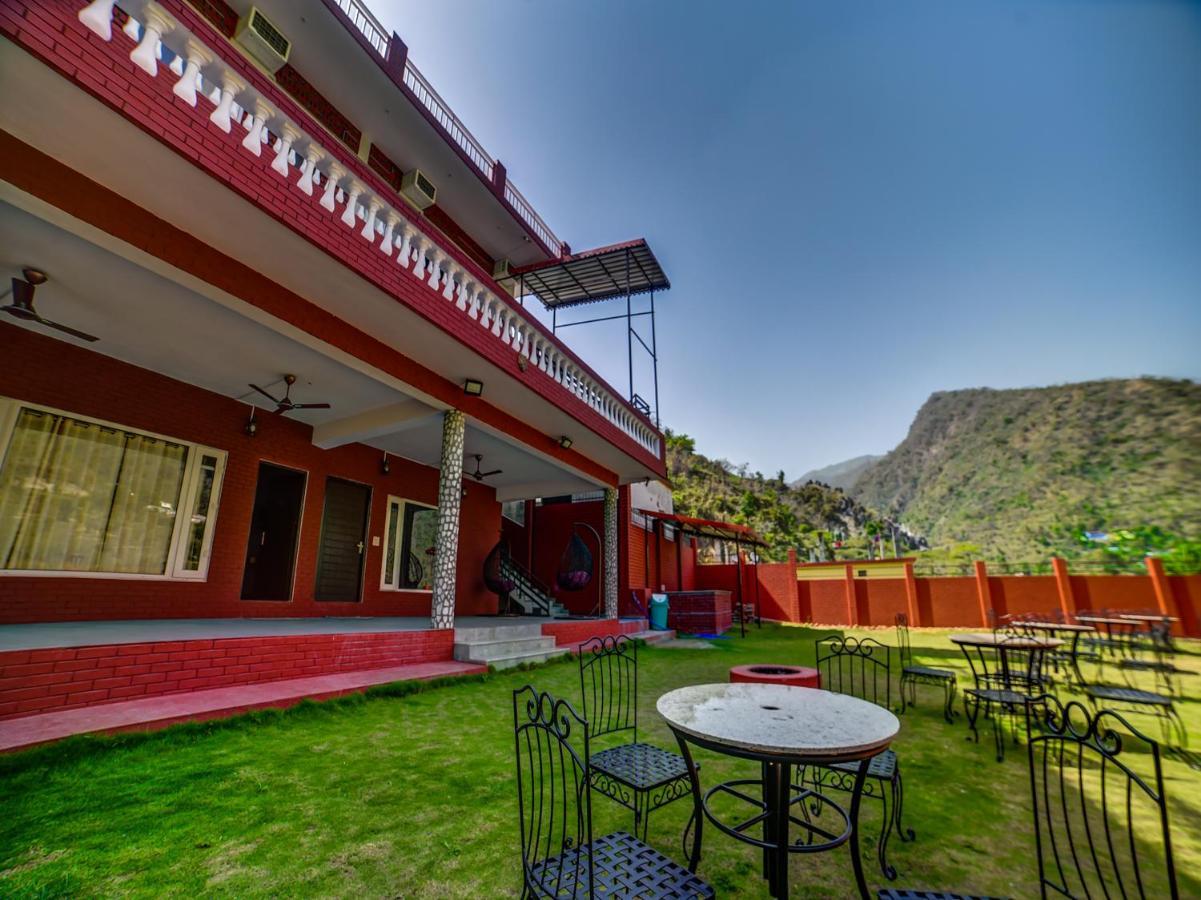 Sahastradhara Riverresort デヘラードゥーン エクステリア 写真