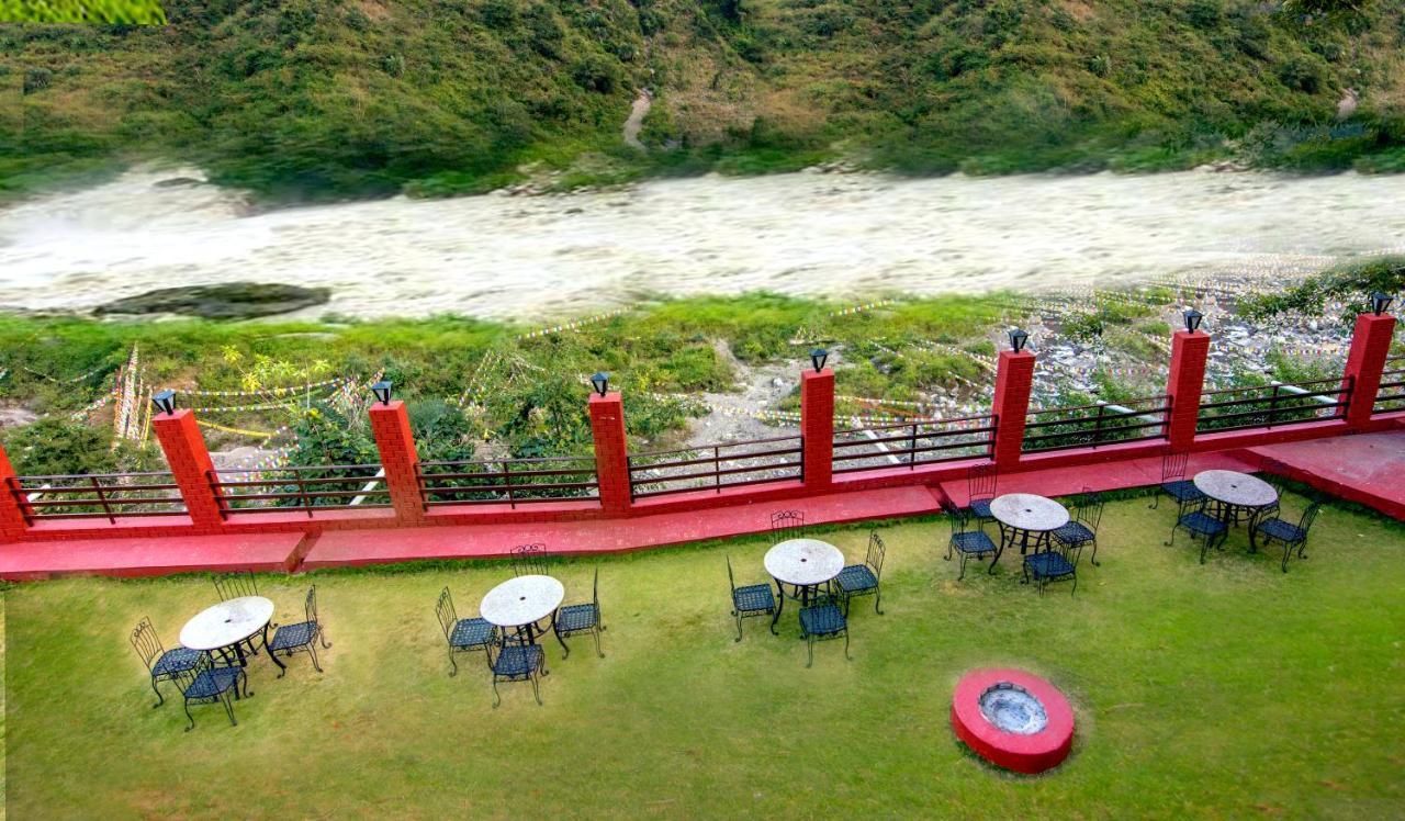 Sahastradhara Riverresort デヘラードゥーン エクステリア 写真