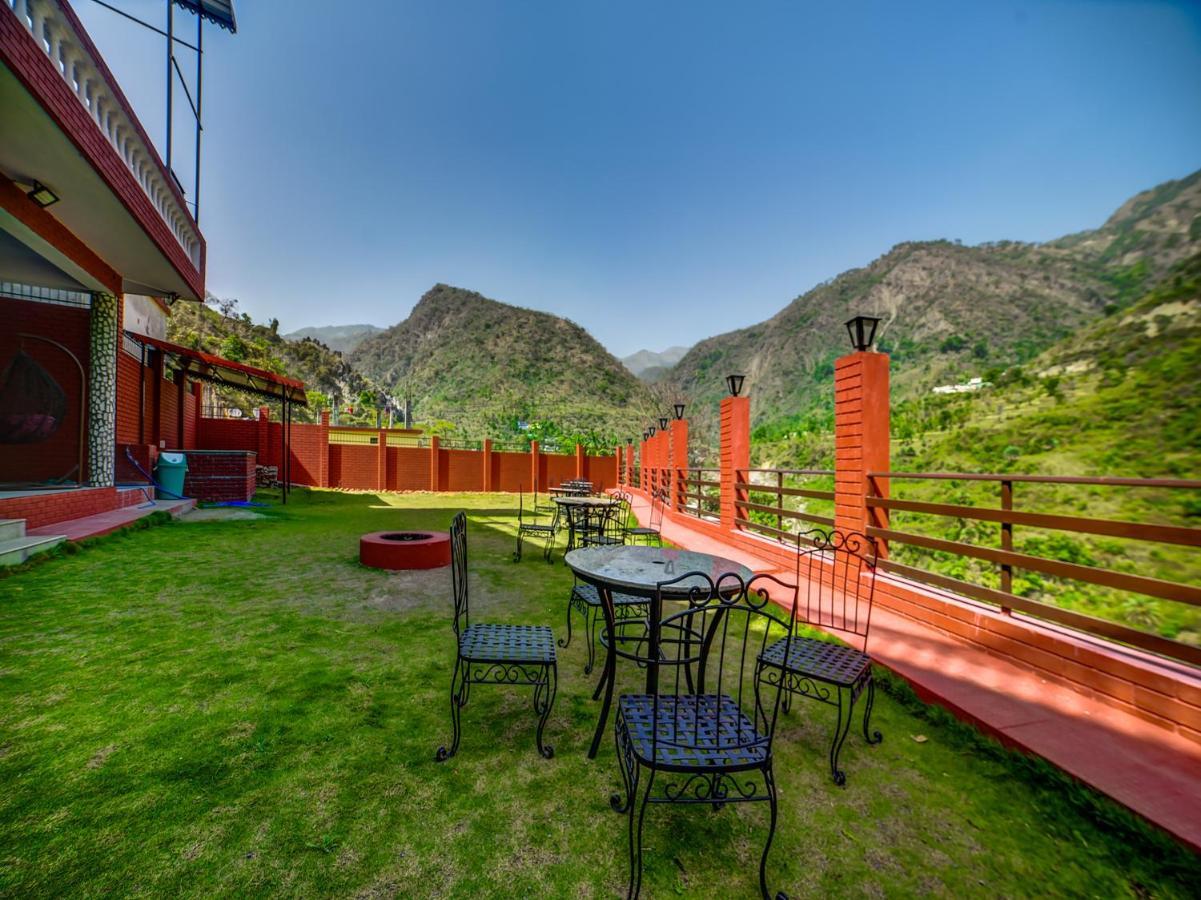 Sahastradhara Riverresort デヘラードゥーン エクステリア 写真