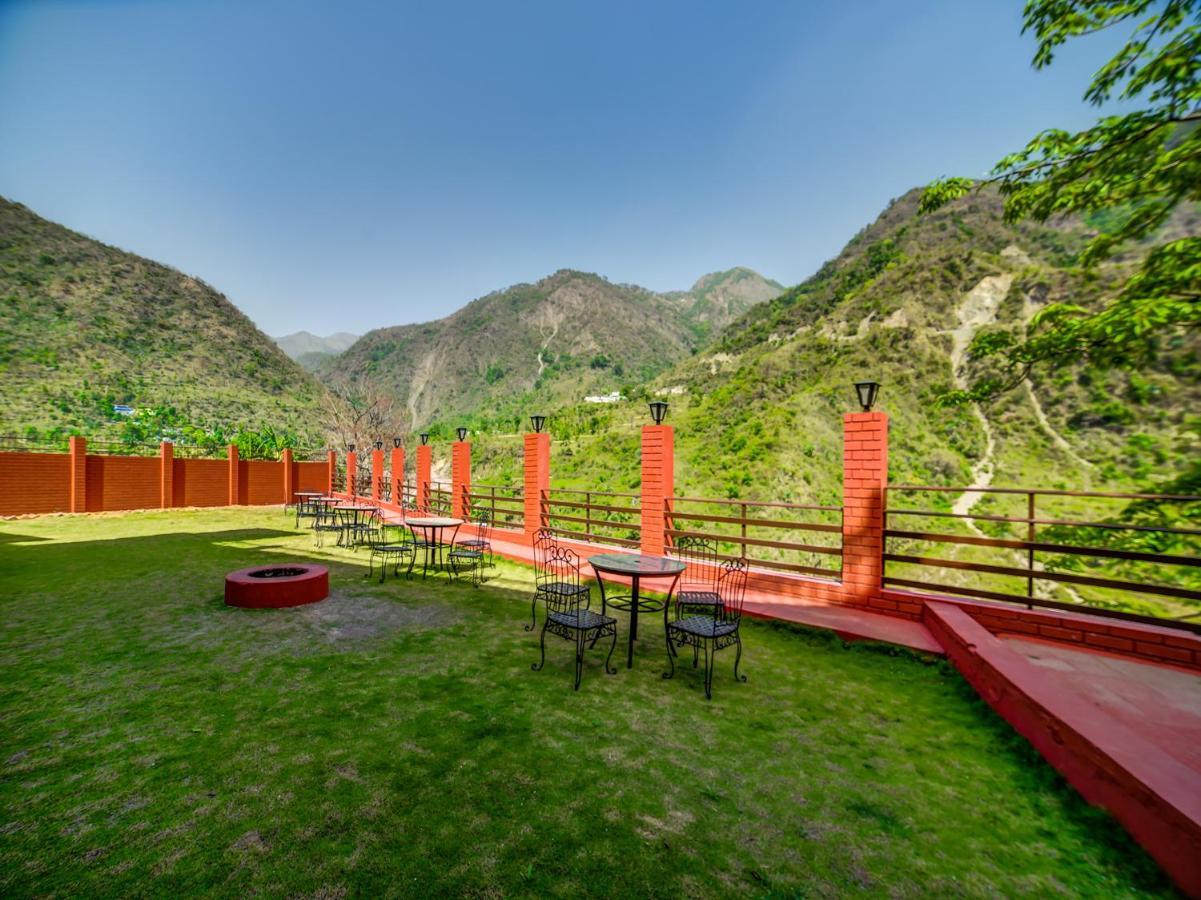 Sahastradhara Riverresort デヘラードゥーン エクステリア 写真