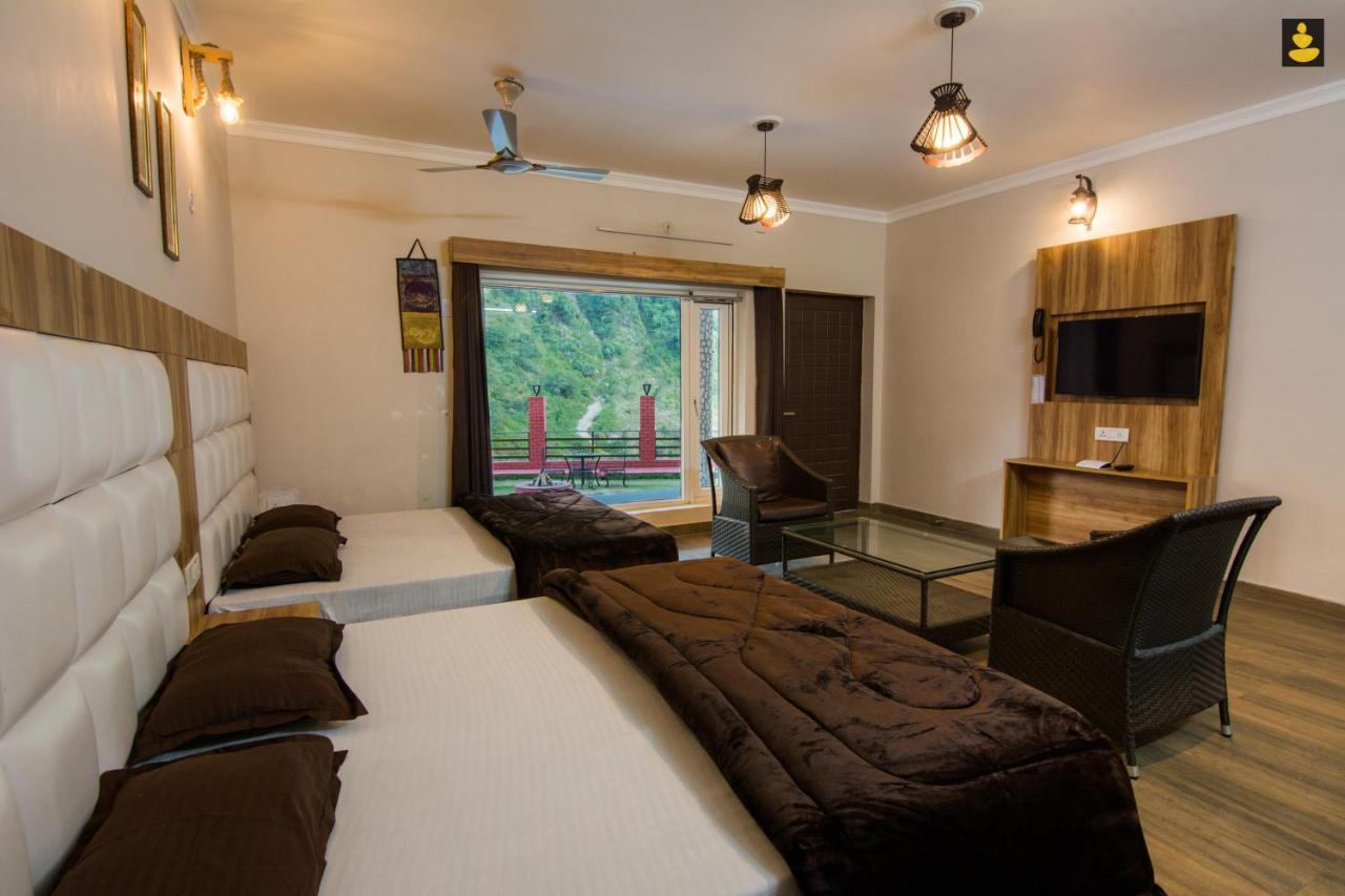 Sahastradhara Riverresort デヘラードゥーン エクステリア 写真