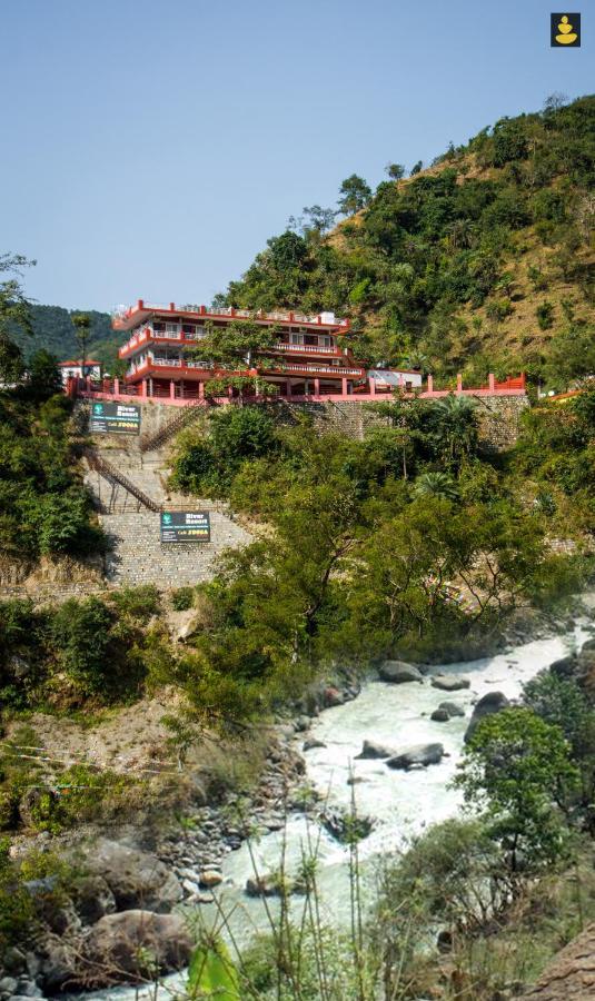 Sahastradhara Riverresort デヘラードゥーン エクステリア 写真