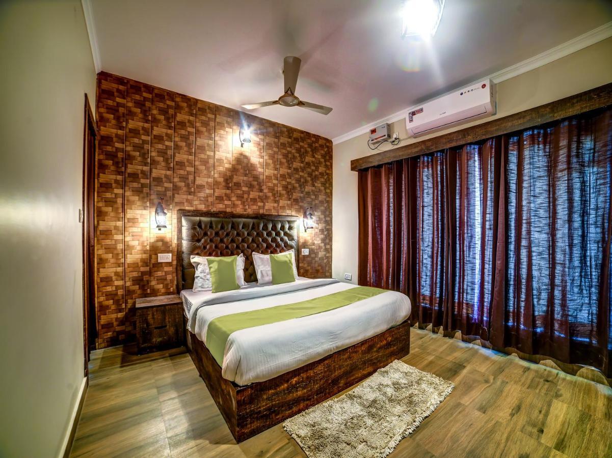Sahastradhara Riverresort デヘラードゥーン エクステリア 写真